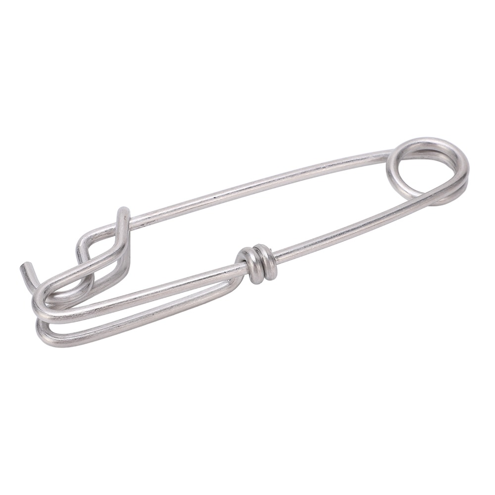 5 Stück langlebige Edelstahl-C – Saltwater Line Bewertung und Preis