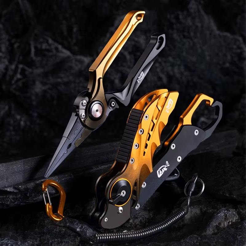 Faltbare Aluminium Legierung A – Fishing Line Cutter Bewertung und Preis