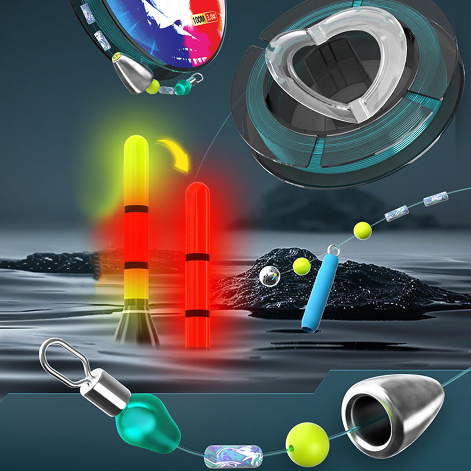 Angelbojen-Set mit automatisch – Freshwater Line Bewertung und Preis
