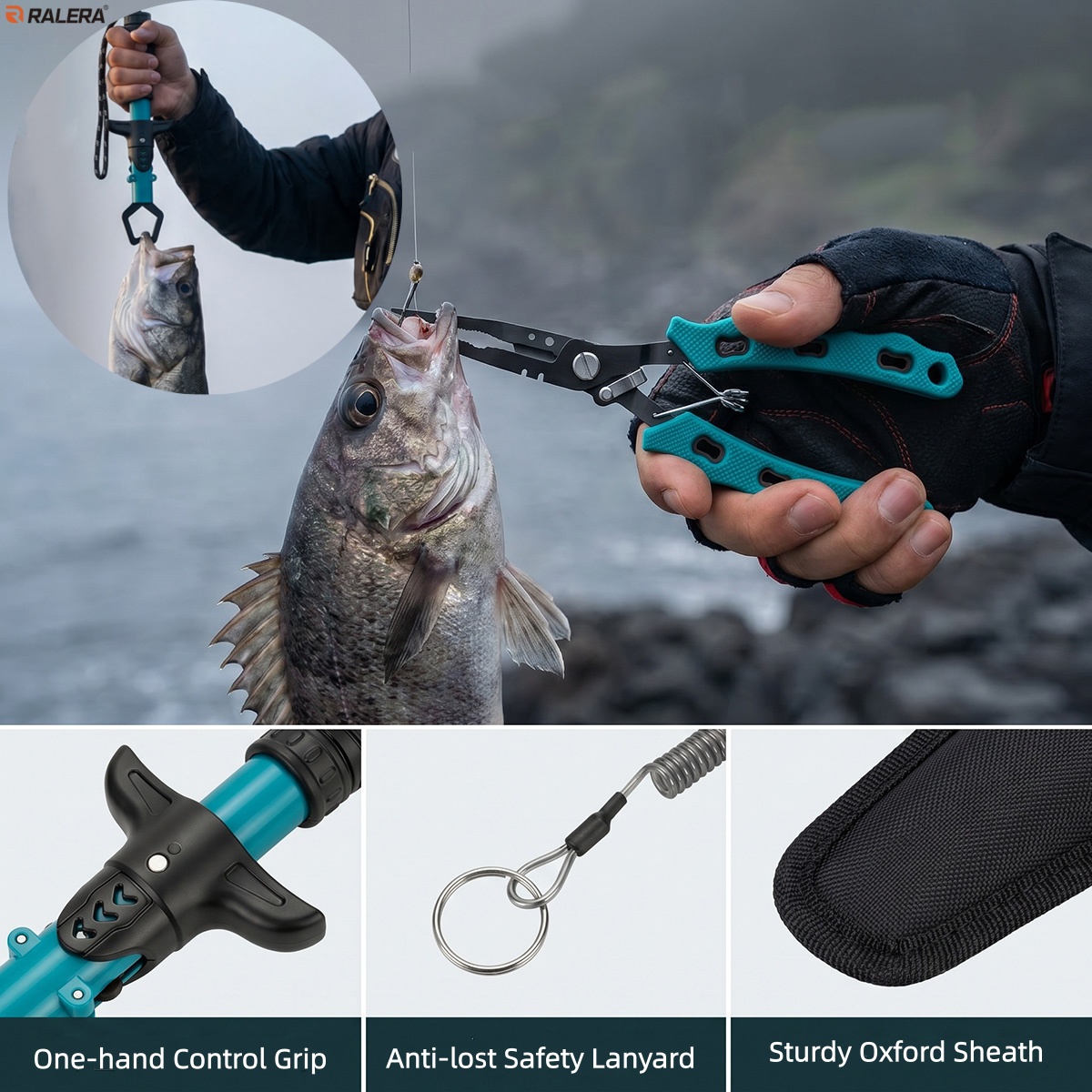 RALERA Salzwasserbeständiges A – Saltwater Line Bewertung und Preis