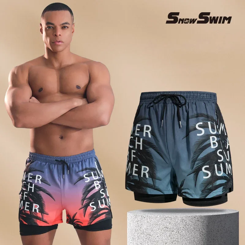 Neue Badehose für Herren, dopp – Saltwater Line Bewertung und Preis