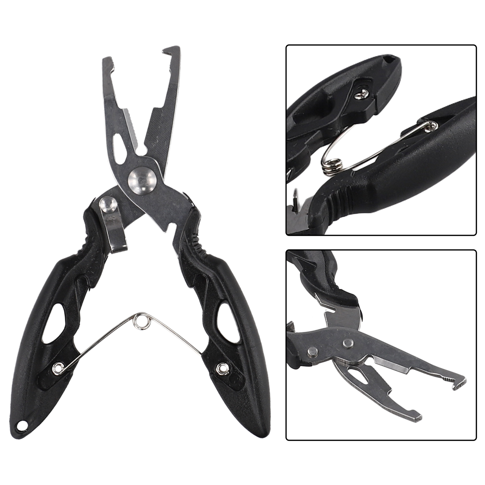Angeln Zangen Locken Zangen Al – Fishing Line Cutter Bewertung und Preis
