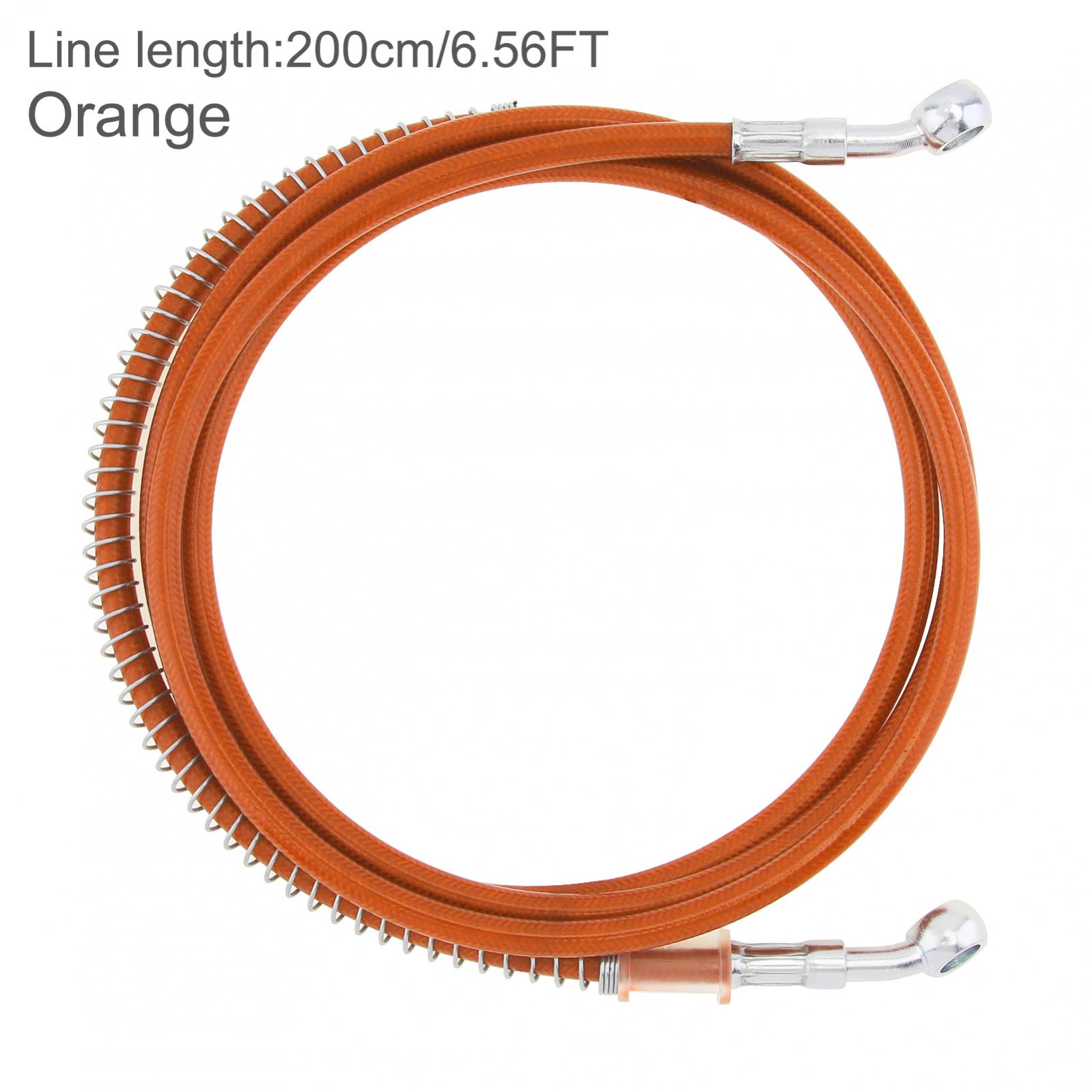 200 cm Motorrad Dirt Bike gefl – Braided Line Bewertung und Preis